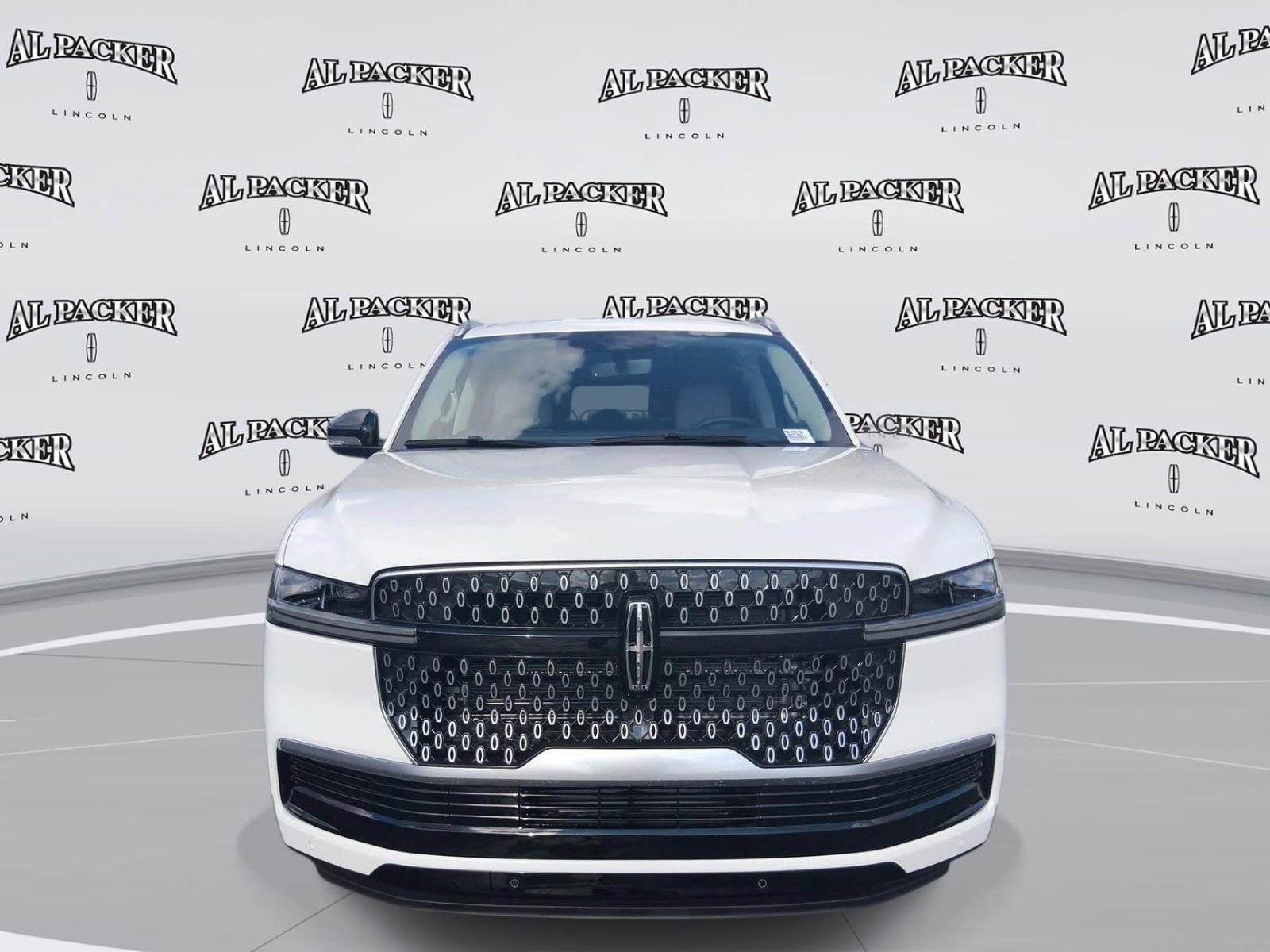 New 2026 Lincoln Navigator L Premier AWD/4WD image 8