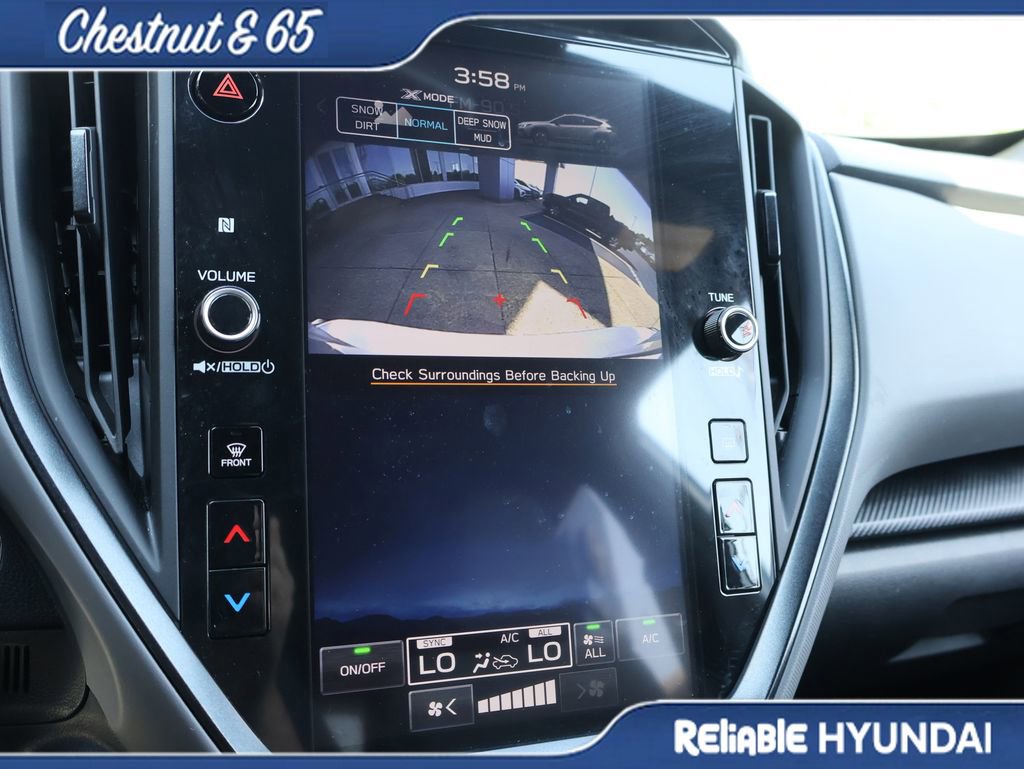 Used 2025 Subaru Crosstrek 2.5i Sport AWD/4WD image 35