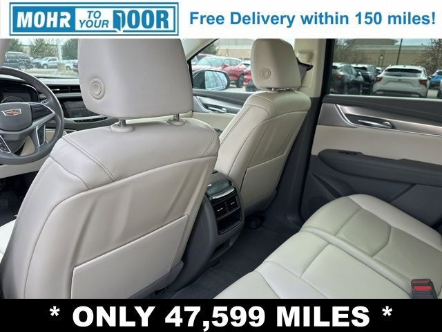 Used 2021 Cadillac XT5 Premium Luxury image 29