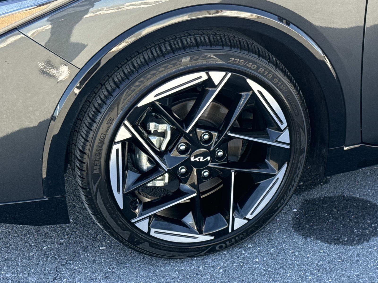 Used 2025 Kia K4 GT-Line image 29