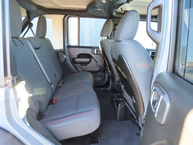 Used 2026 Jeep Wrangler Unlimited Rubicon AWD/4WD image 28