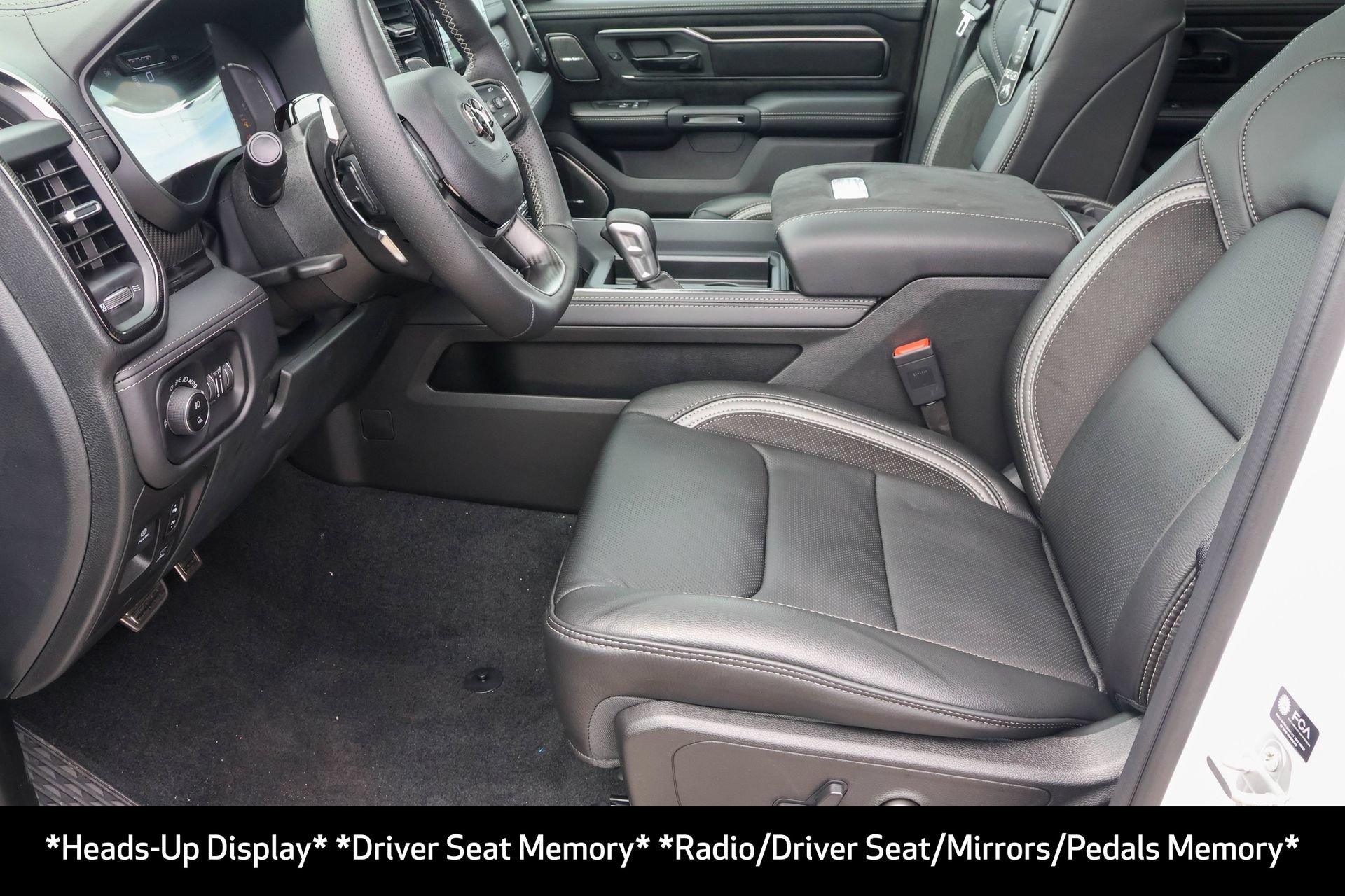 New 2027 RAM 1500 RHO w/ RHO Level 1 Equipment Group AWD/4WD image 5