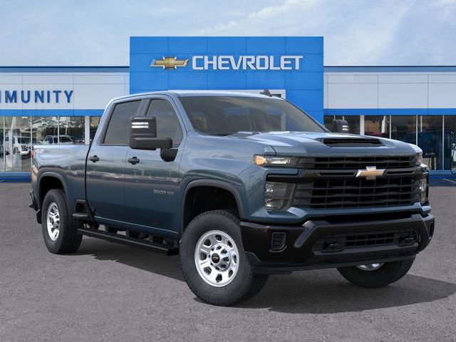New 2026 Chevrolet Silverado 3500 W/T image 7