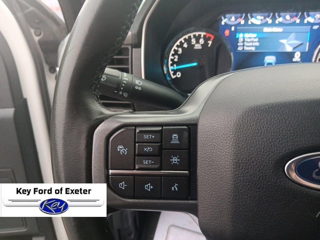 Used 2023 Ford F150 XLT w/ Equipment Group 302A High image 27