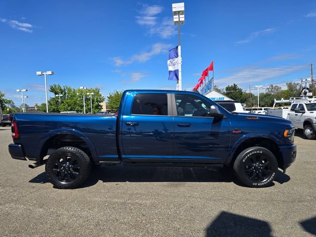 Certified 2022 RAM 2500 Limited AWD/4WD image 7