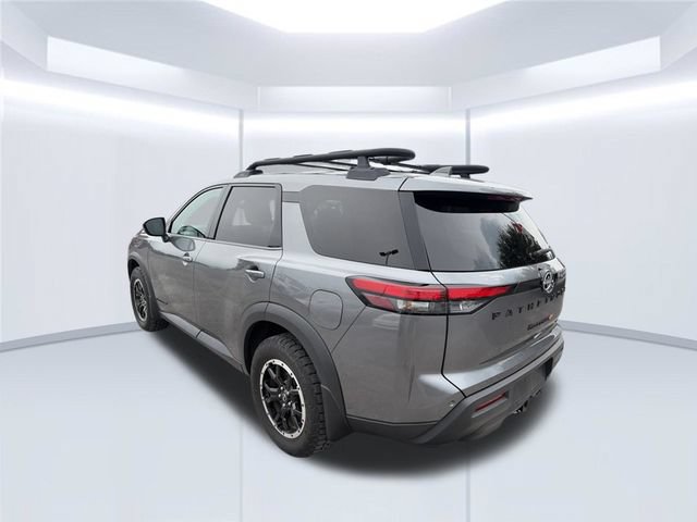 Used 2025 Nissan Pathfinder Rock Creek AWD/4WD image 8