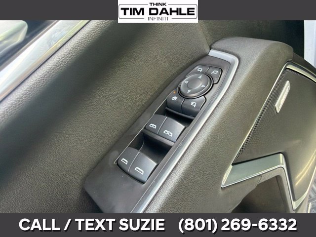 Used 2023 GMC Sierra 1500 SLT w/ SLT Convenience Package AWD/4WD image 16