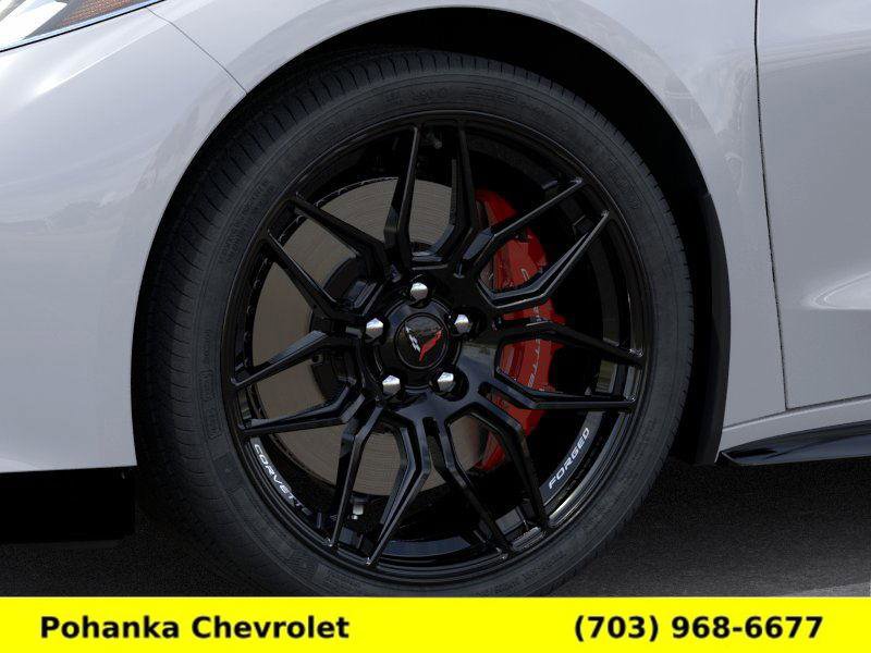 New 2026 Chevrolet Corvette Z06 image 9