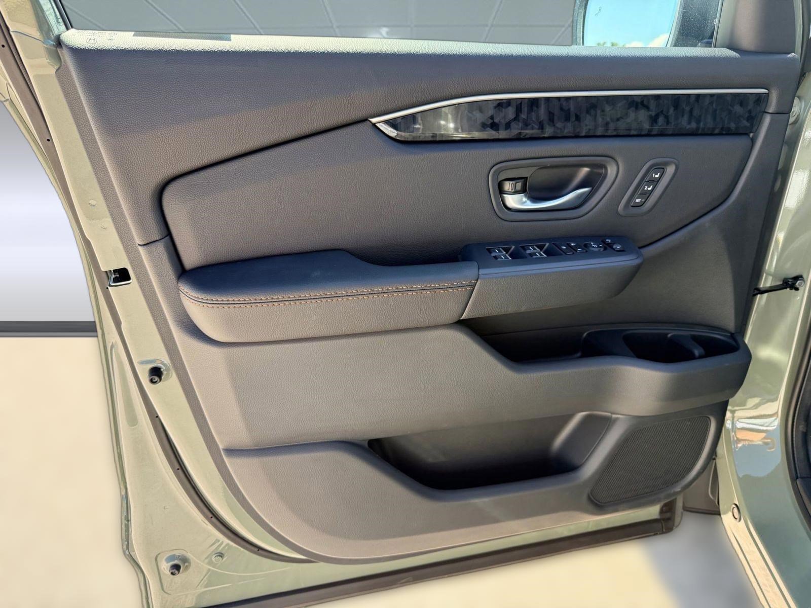 New 2026 Honda Passport TrailSport Elite image 11