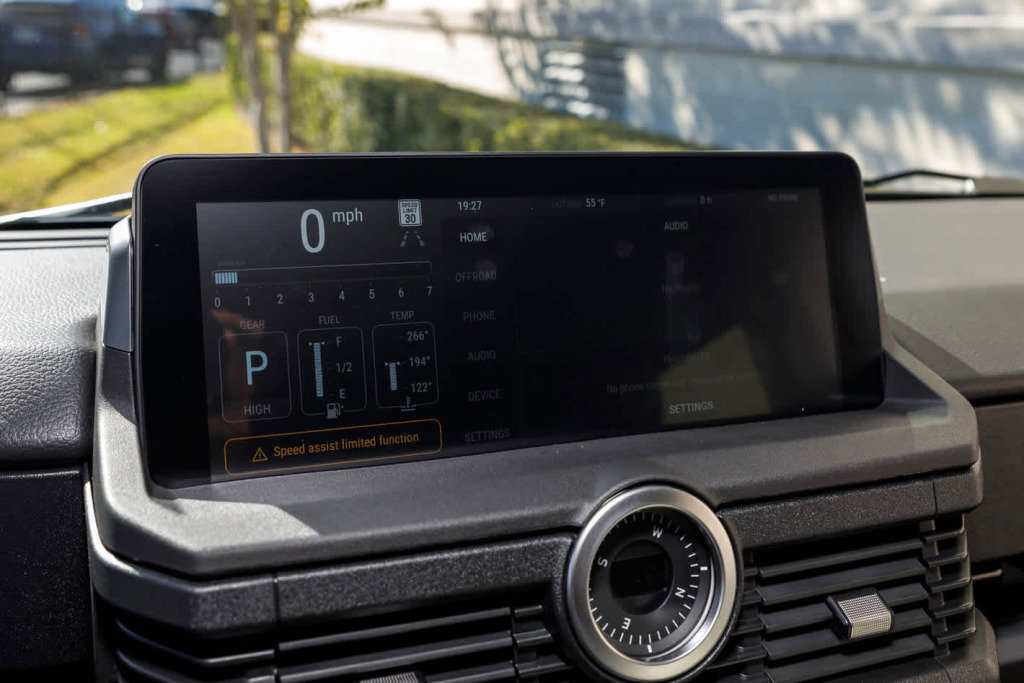 New 2025 INEOS Grenadier Fieldmaster Edition image 6