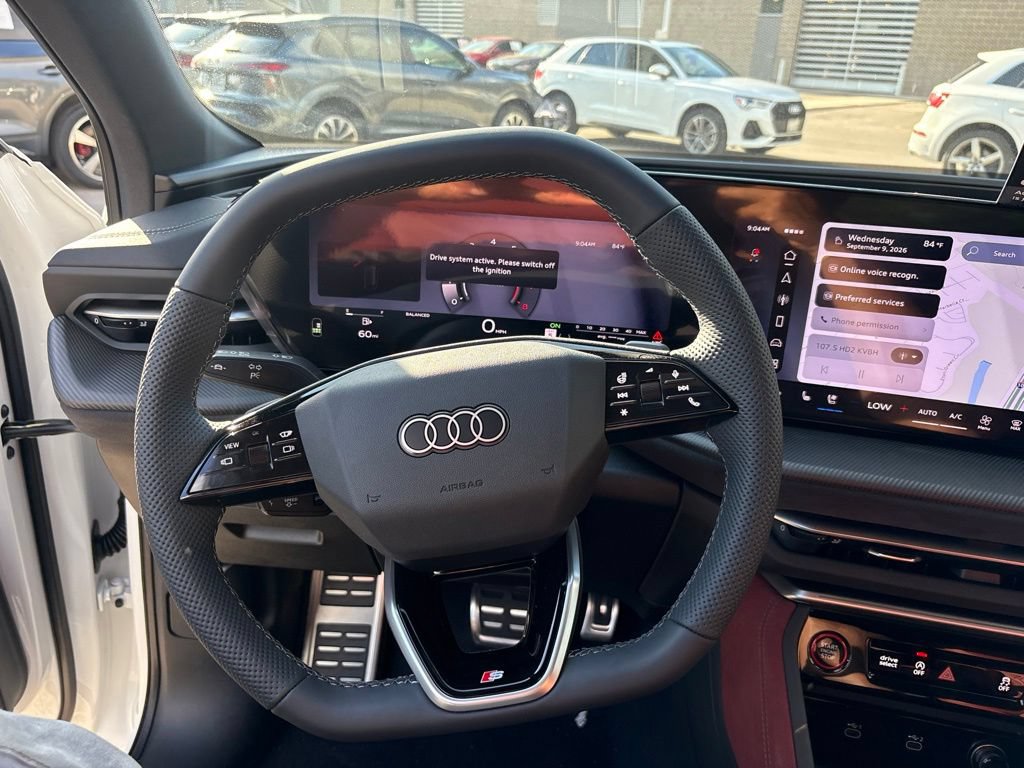 New 2026 Audi SQ5 Prestige AWD/4WD image 20