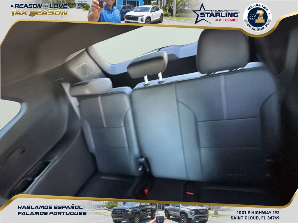 Certified 2024 GMC Acadia Elevation w/ Super Cruise Package image 27