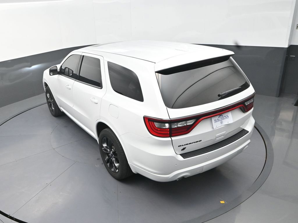 Used 2022 Dodge Durango SXT w/ Blacktop Package image 19