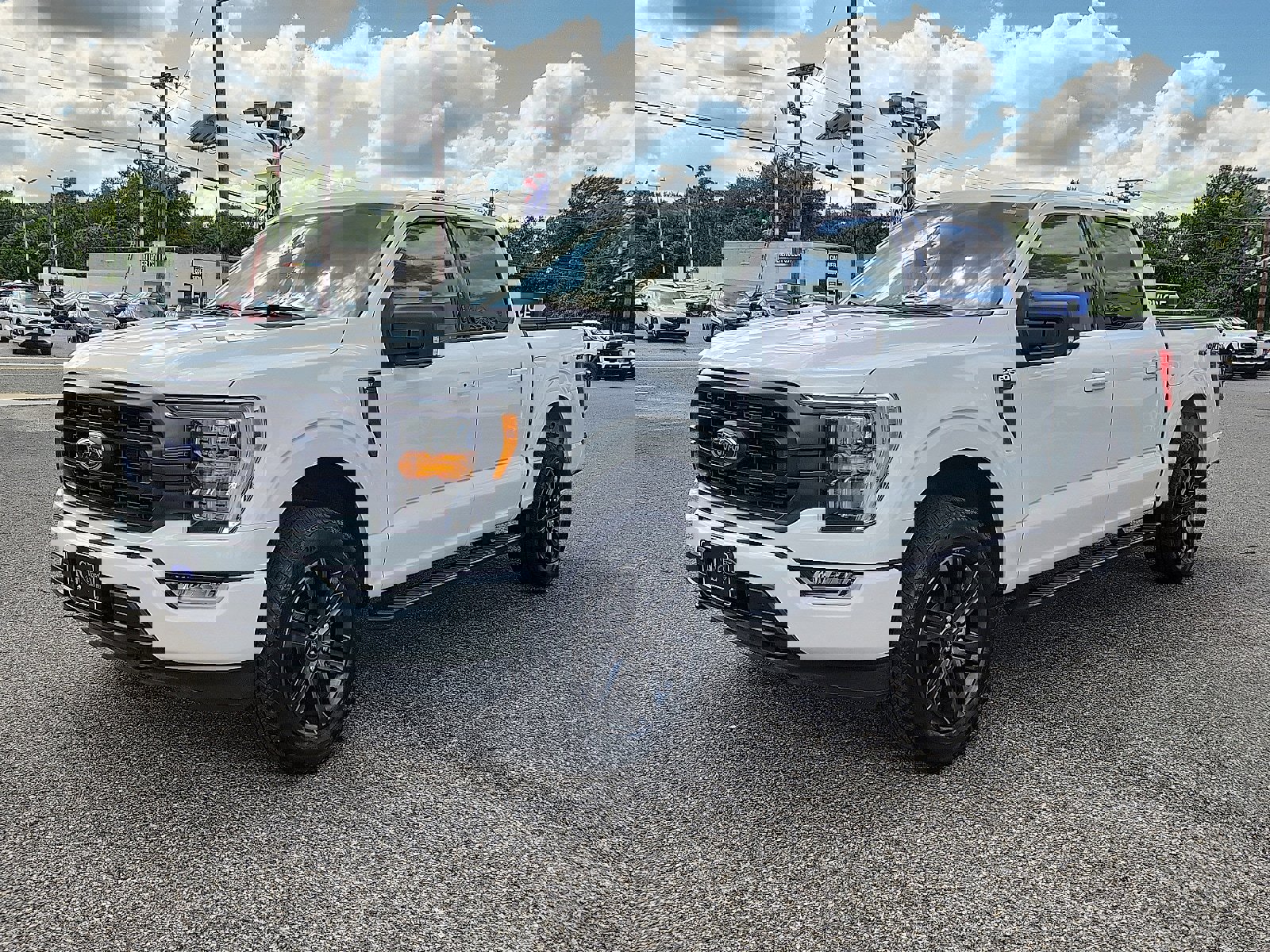 Certified 2022 Ford F150 XLT w/ Equipment Group 302A High image 3