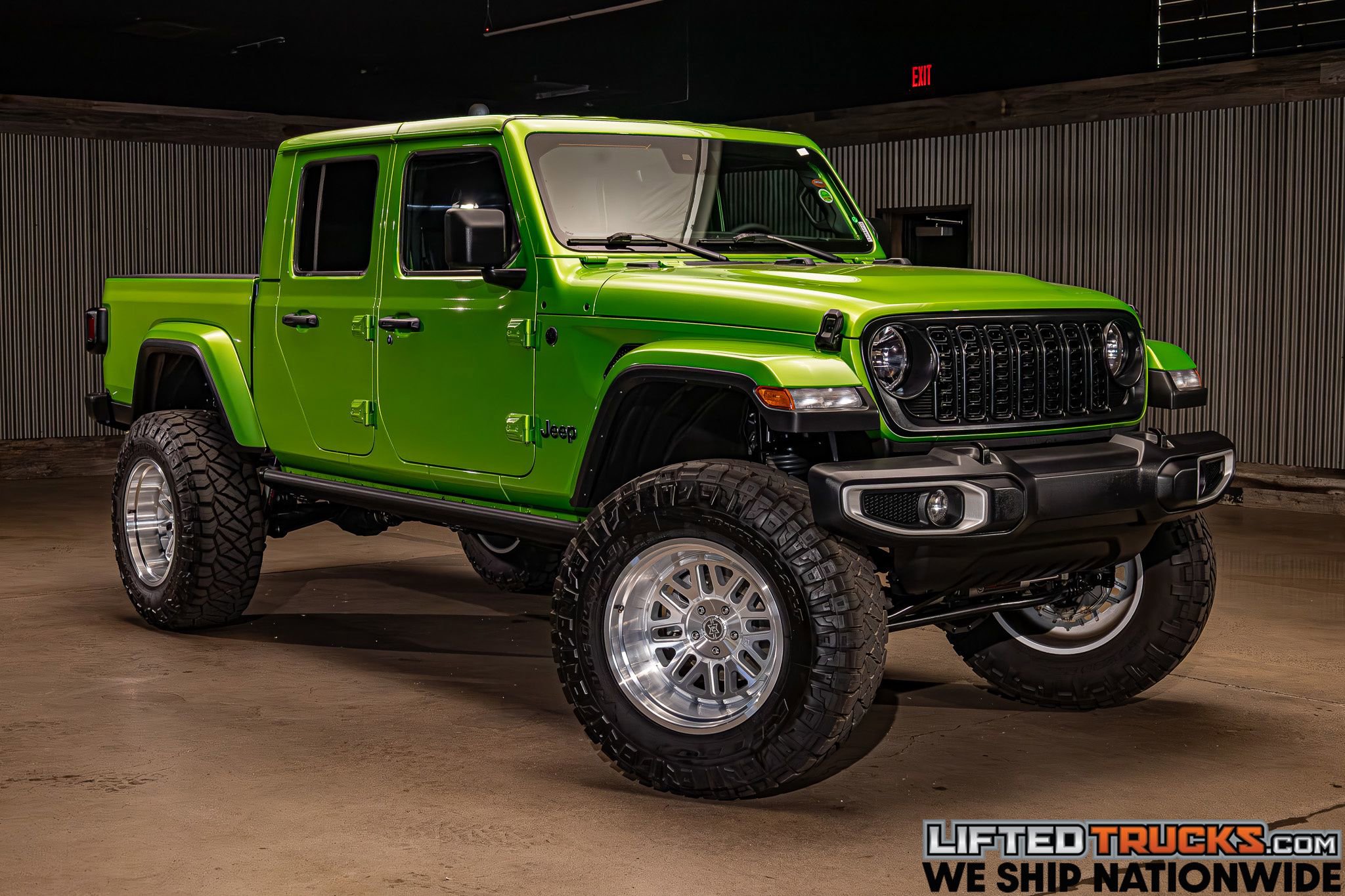 Used 2025 Jeep Gladiator Sport