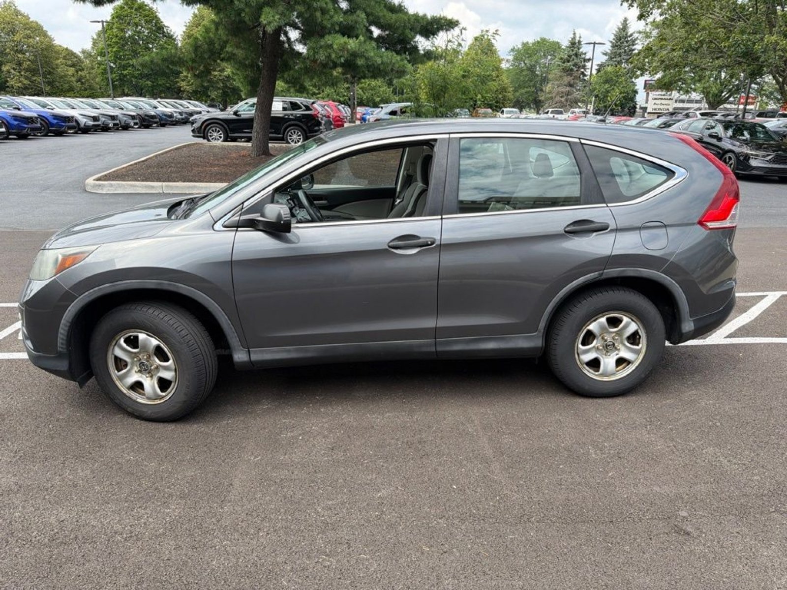 Used 2013 Honda CR-V LX image 10