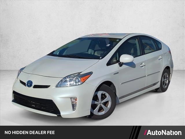 Used 2014 Toyota Prius Four FWD video 1