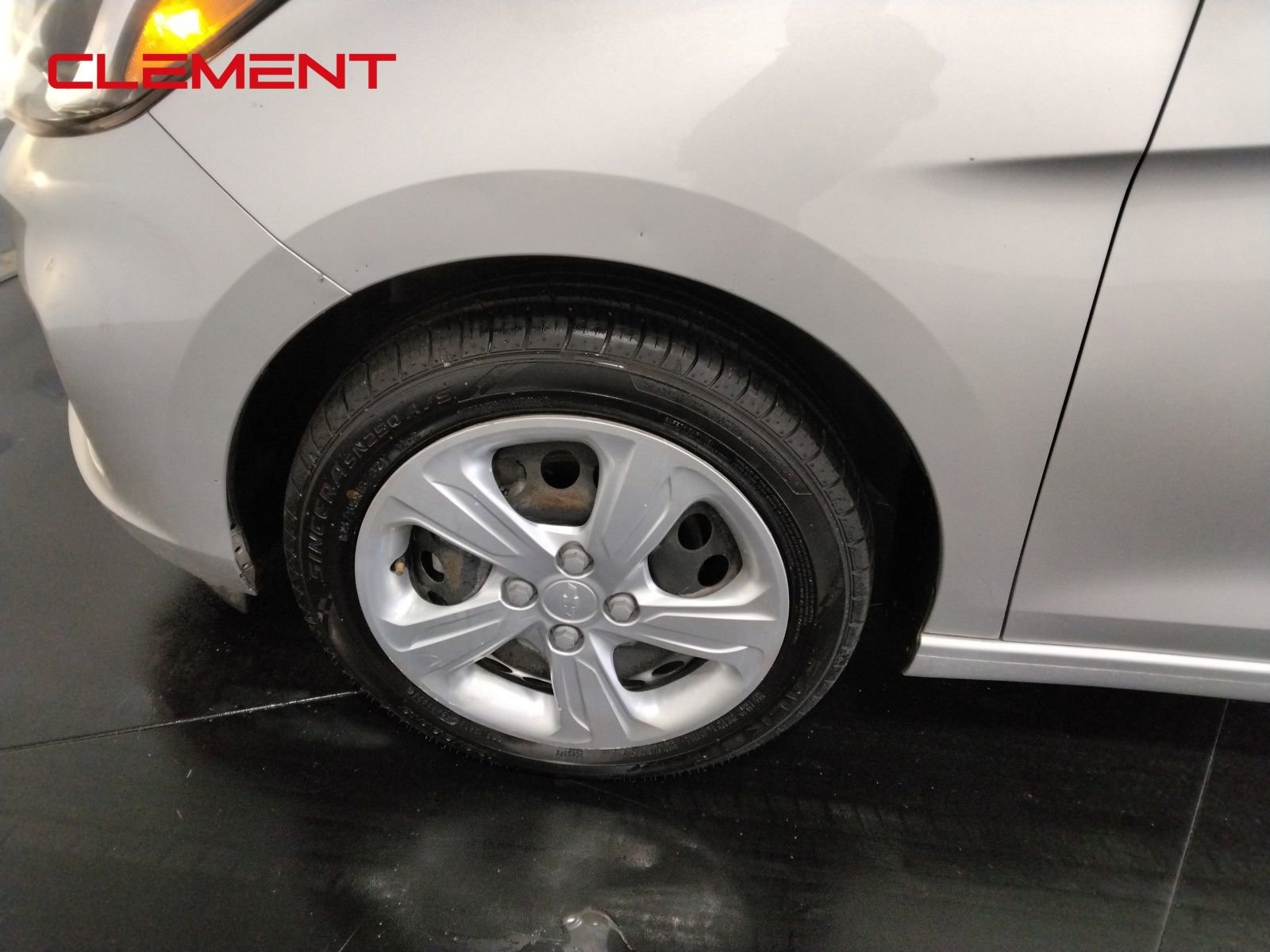 Used 2022 Chevrolet Spark LS FWD image 38