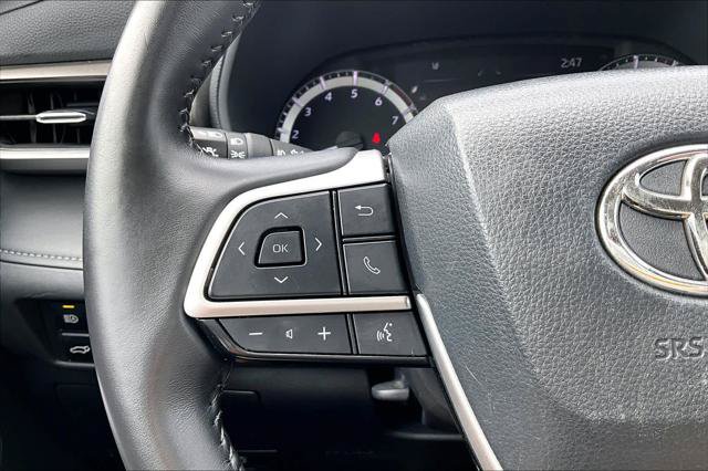 Certified 2024 Toyota Highlander LE FWD image 23