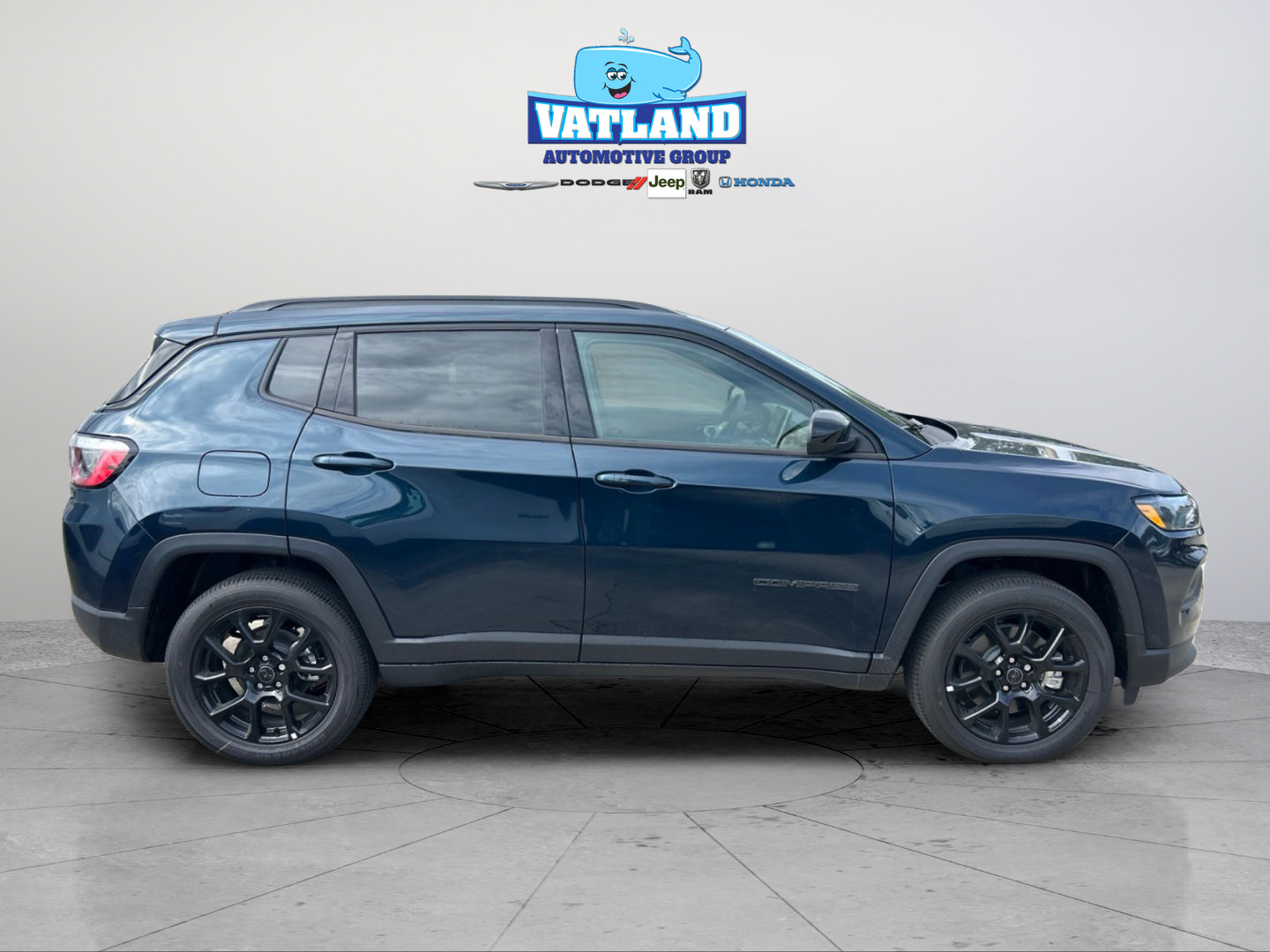 New 2026 Jeep Compass Latitude AWD/4WD image 8