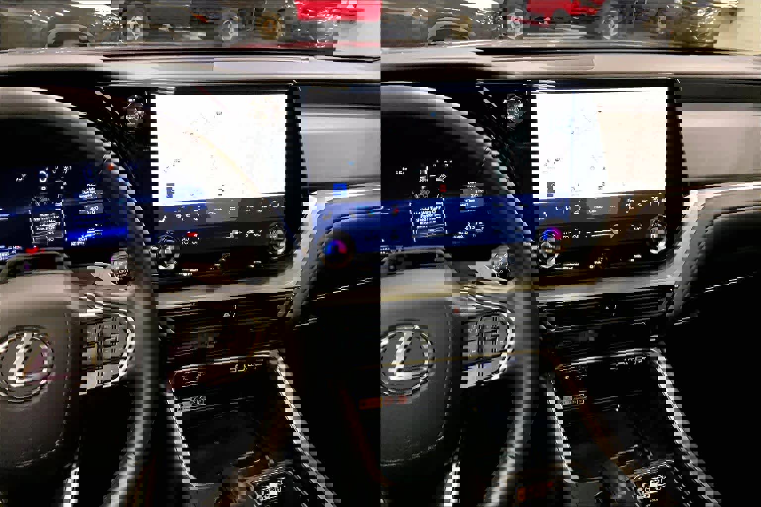 Certified 2024 Lexus TX 350 AWD w/ Technology Package image 7