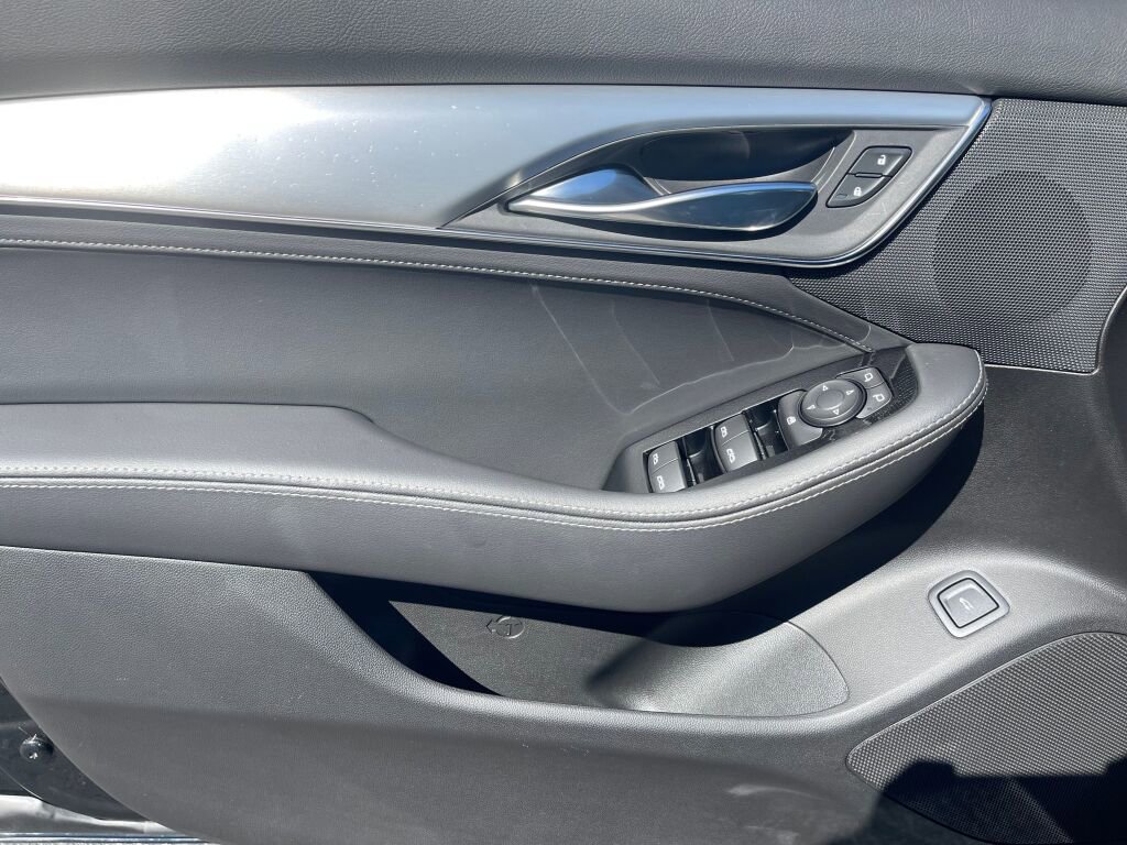 Certified 2023 Cadillac CT5 Luxury w/ Cold Weather Package image 10