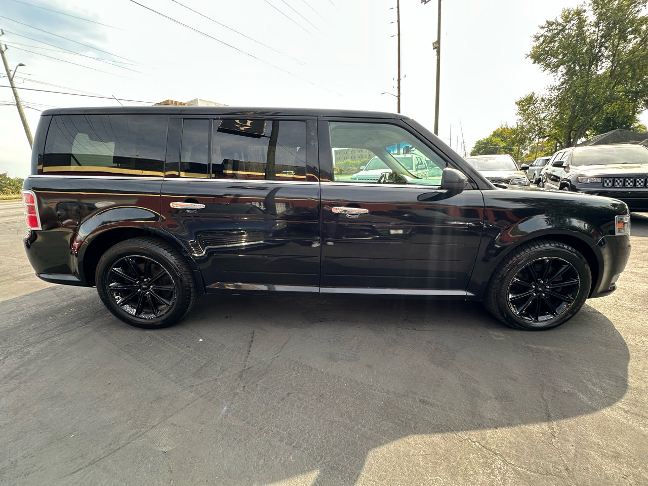 Used 2019 Ford Flex Limited image 8