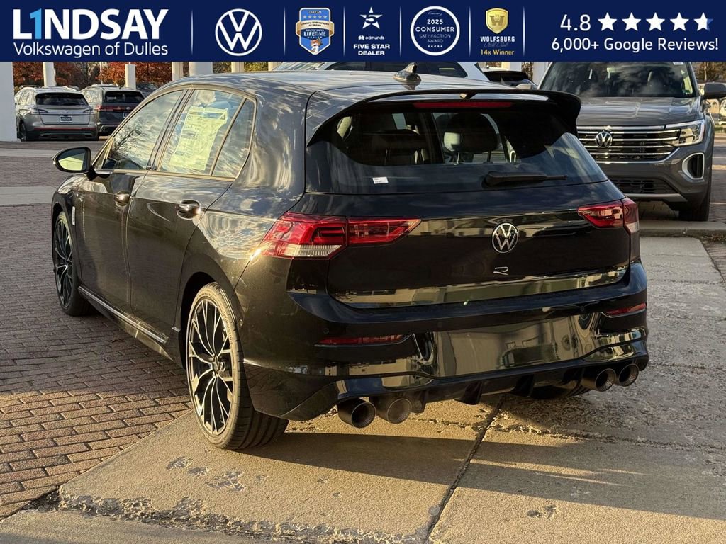 New 2026 Volkswagen Golf w/ Euro Style Package image 4