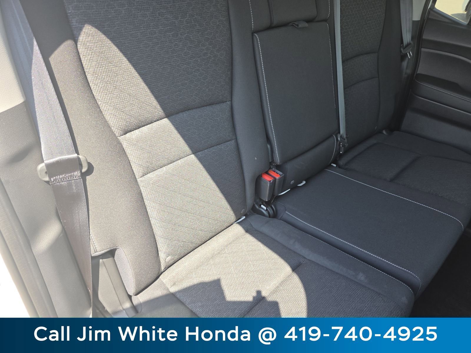 Certified 2025 Honda Ridgeline Sport image 21