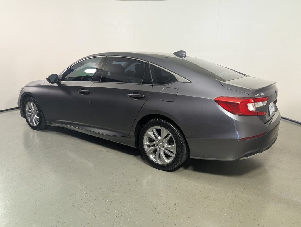 Used 2018 Honda Accord LX image 5