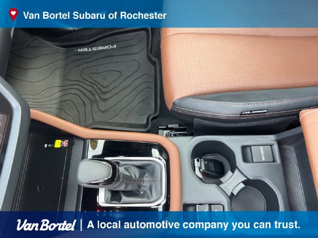 Certified 2025 Subaru Forester Touring AWD/4WD image 22