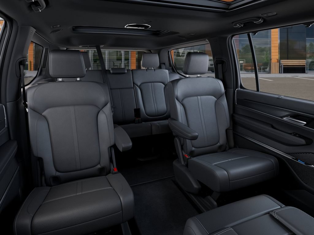 New 2026 Jeep Grand Wagoneer Summit w/ Rear Seat Video Group I AWD/4WD image 16
