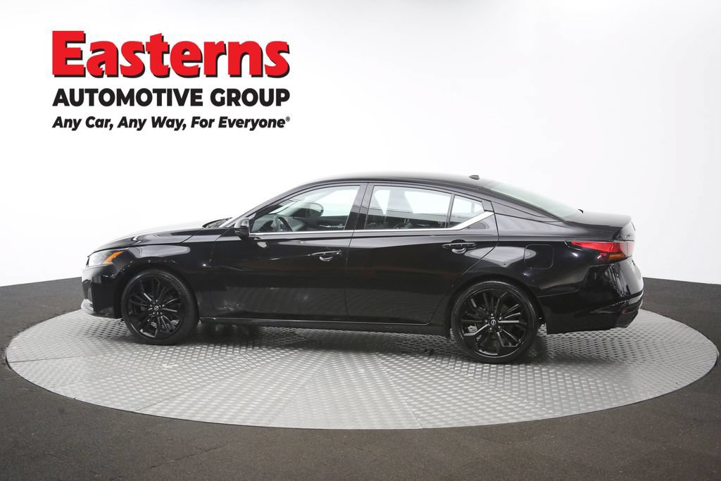 Used 2024 Nissan Altima 2.5 SR FWD image 62