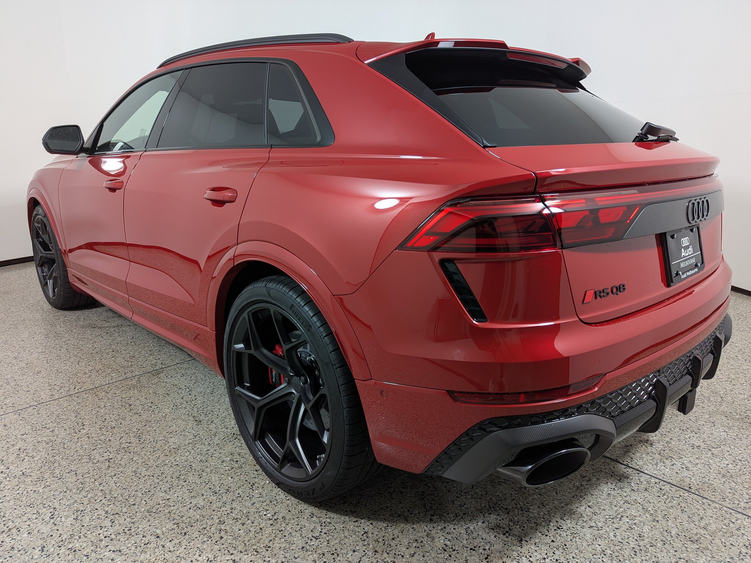New 2026 Audi RS Q8 performance AWD/4WD image 5