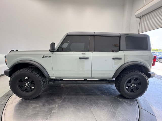 Used 2023 Ford Bronco Black Diamond AWD/4WD image 15