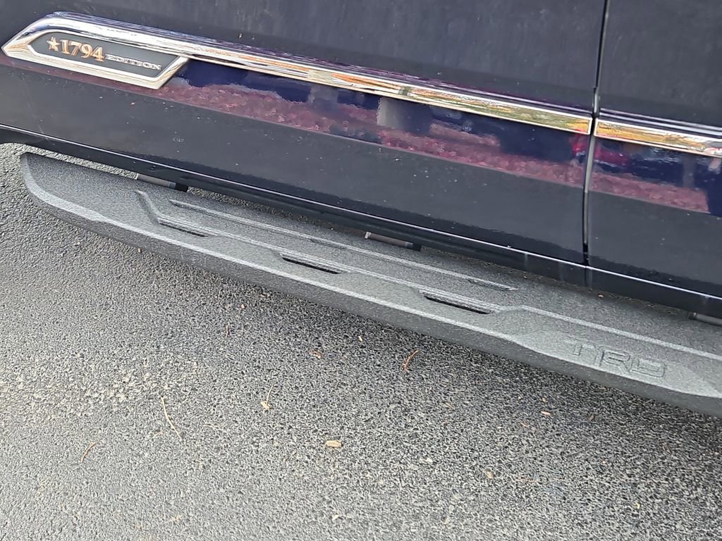 New 2026 Toyota Tundra 1794 Edition image 9