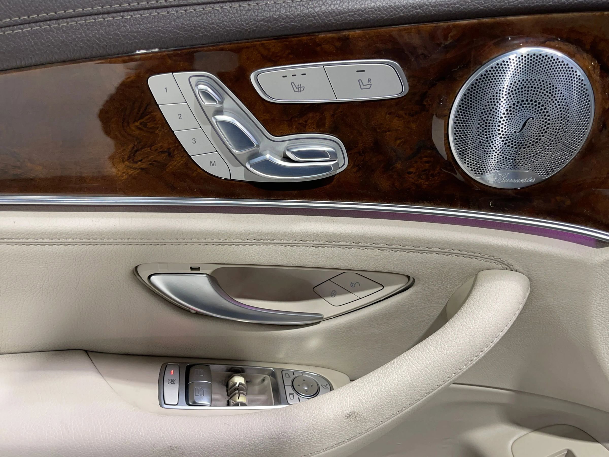 Used 2017 Mercedes-Benz E 300 4MATIC w/ Premium 1 Package image 16