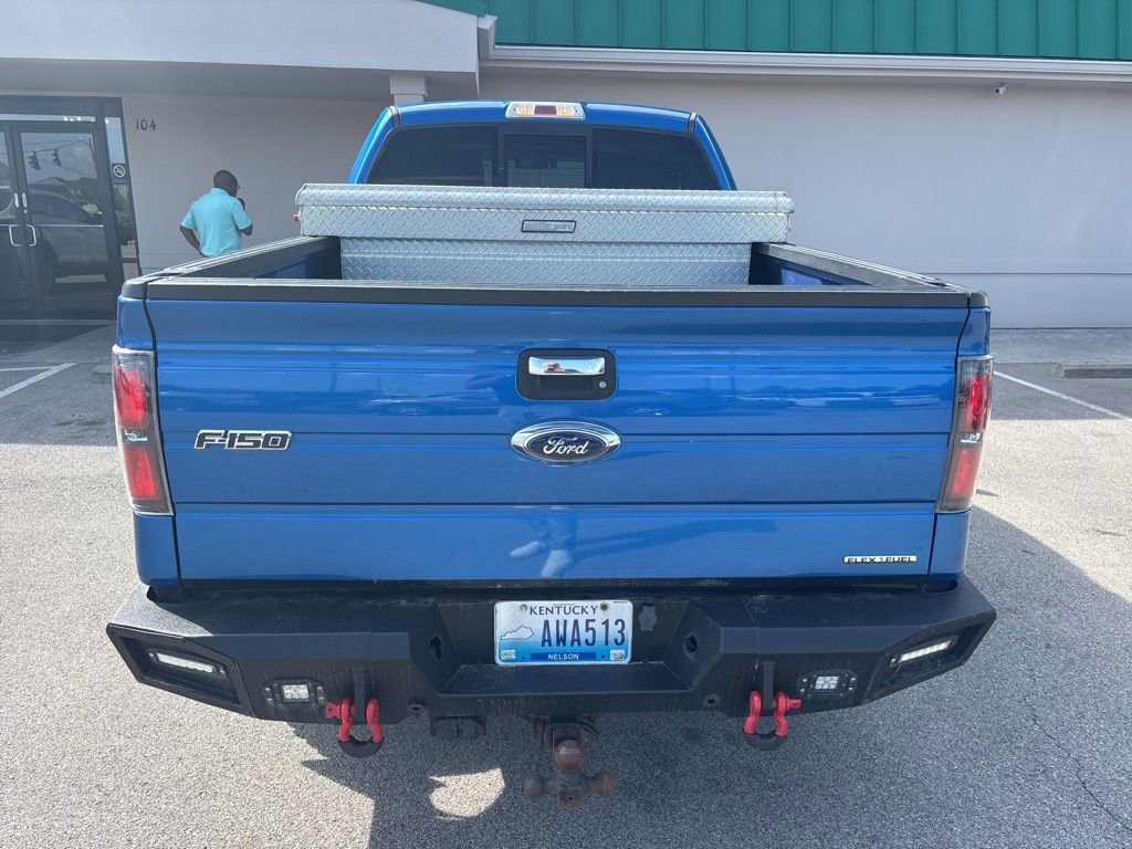 Used 2013 Ford F150 XLT w/ Luxury Equipment Group image 5