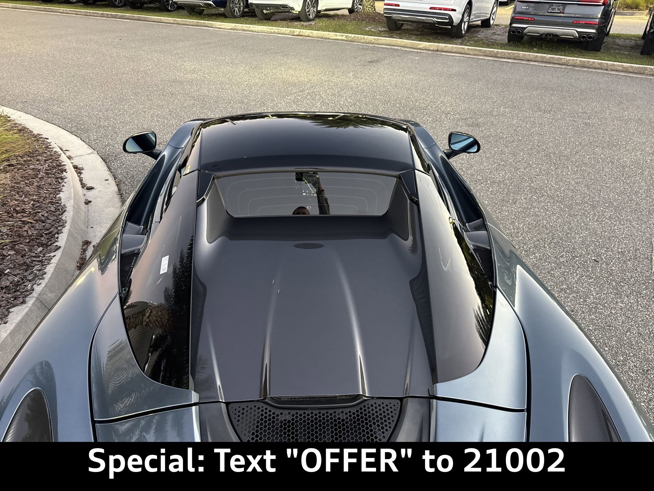 Used 2022 McLaren 720S Performance image 36