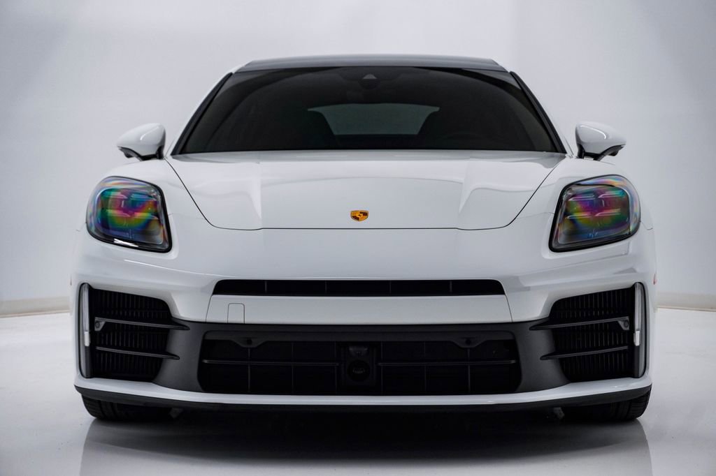 Certified 2025 Porsche Panamera 4 AWD/4WD image 6