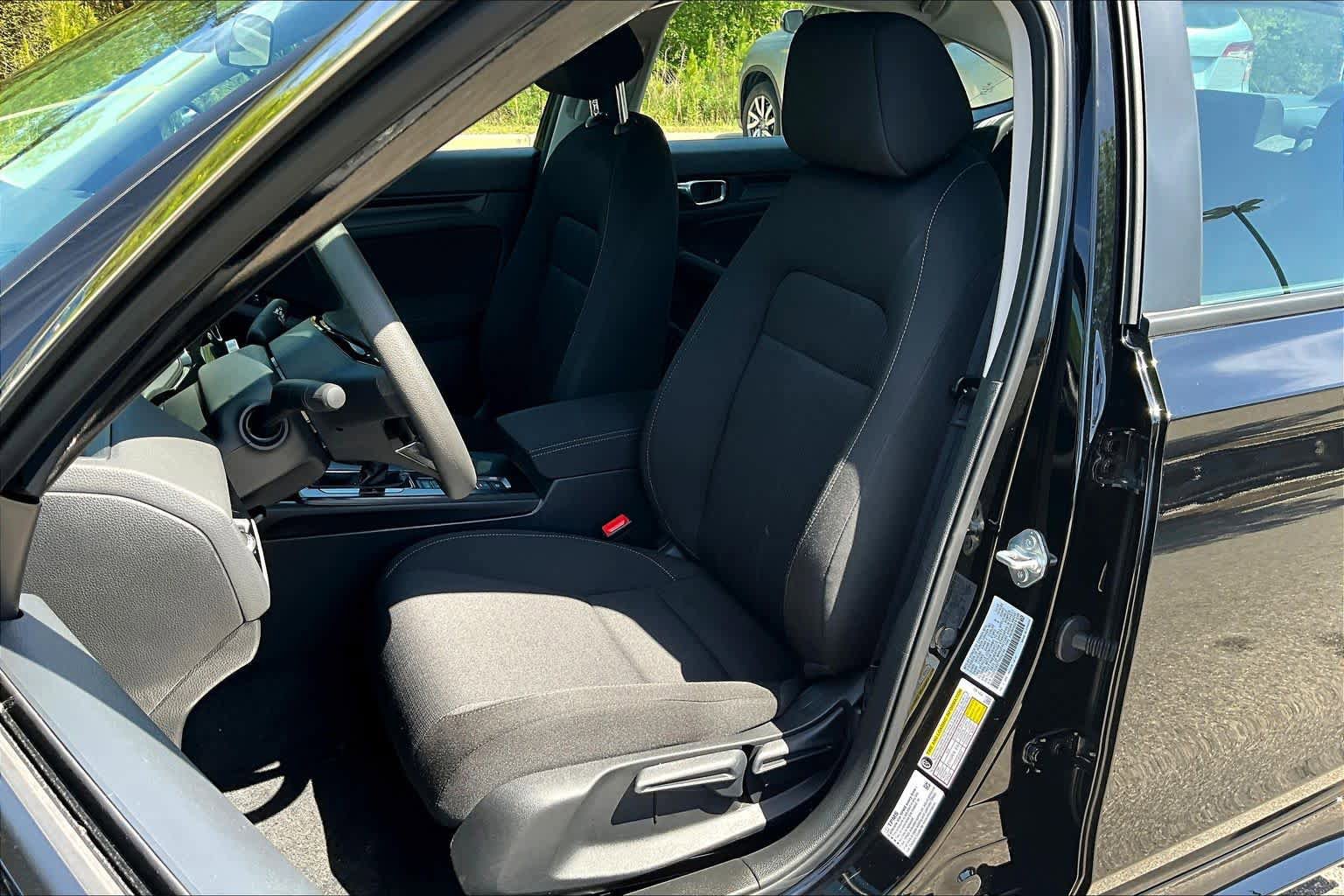 Used 2026 Honda Civic LX image 7