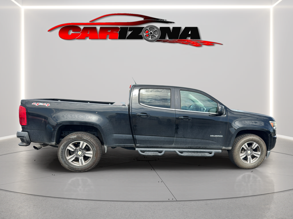 Used 2016 Chevrolet Colorado LT AWD/4WD image 4