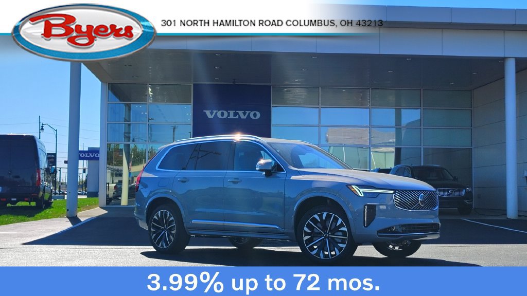 New 2026 Volvo XC90 B6 Plus w/ Protection Package Premier