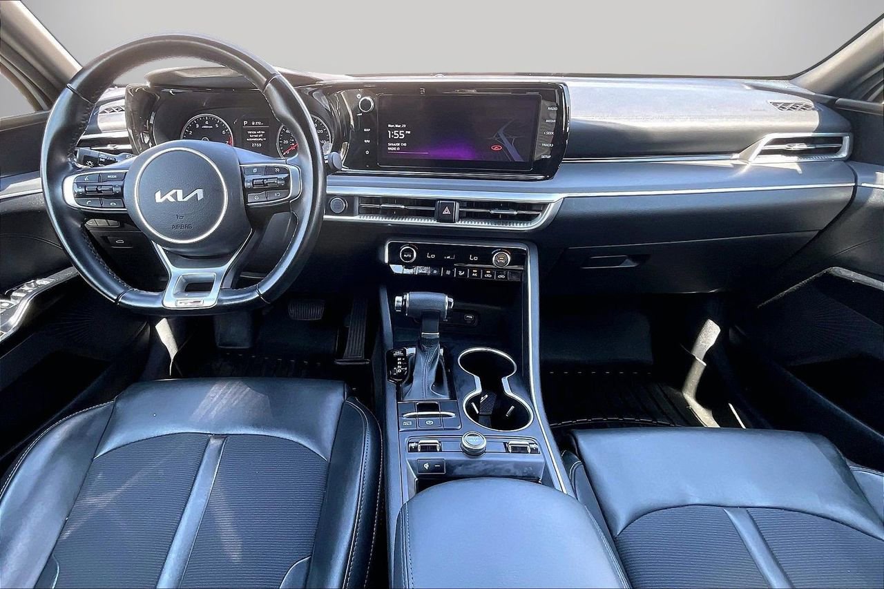 Used 2022 Kia K5 GT-Line AWD/4WD image 16