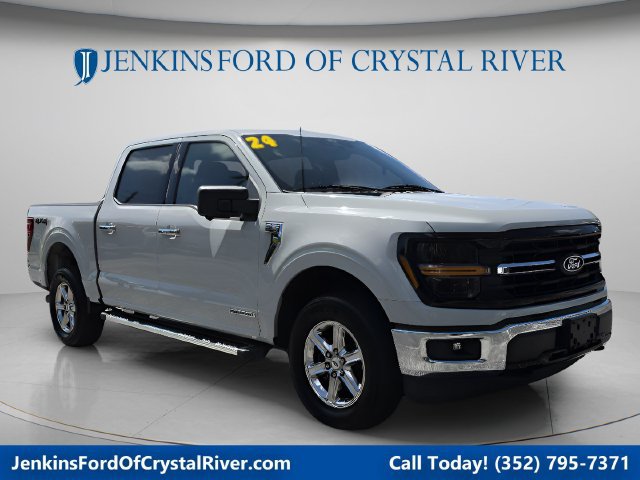 Used 2024 Ford F150 XLT w/ Mobile Office Package