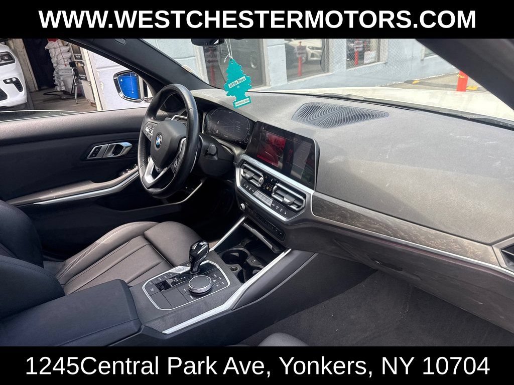 Used 2021 BMW 330e xDrive w/ Driving Assistance Package AWD/4WD image 16