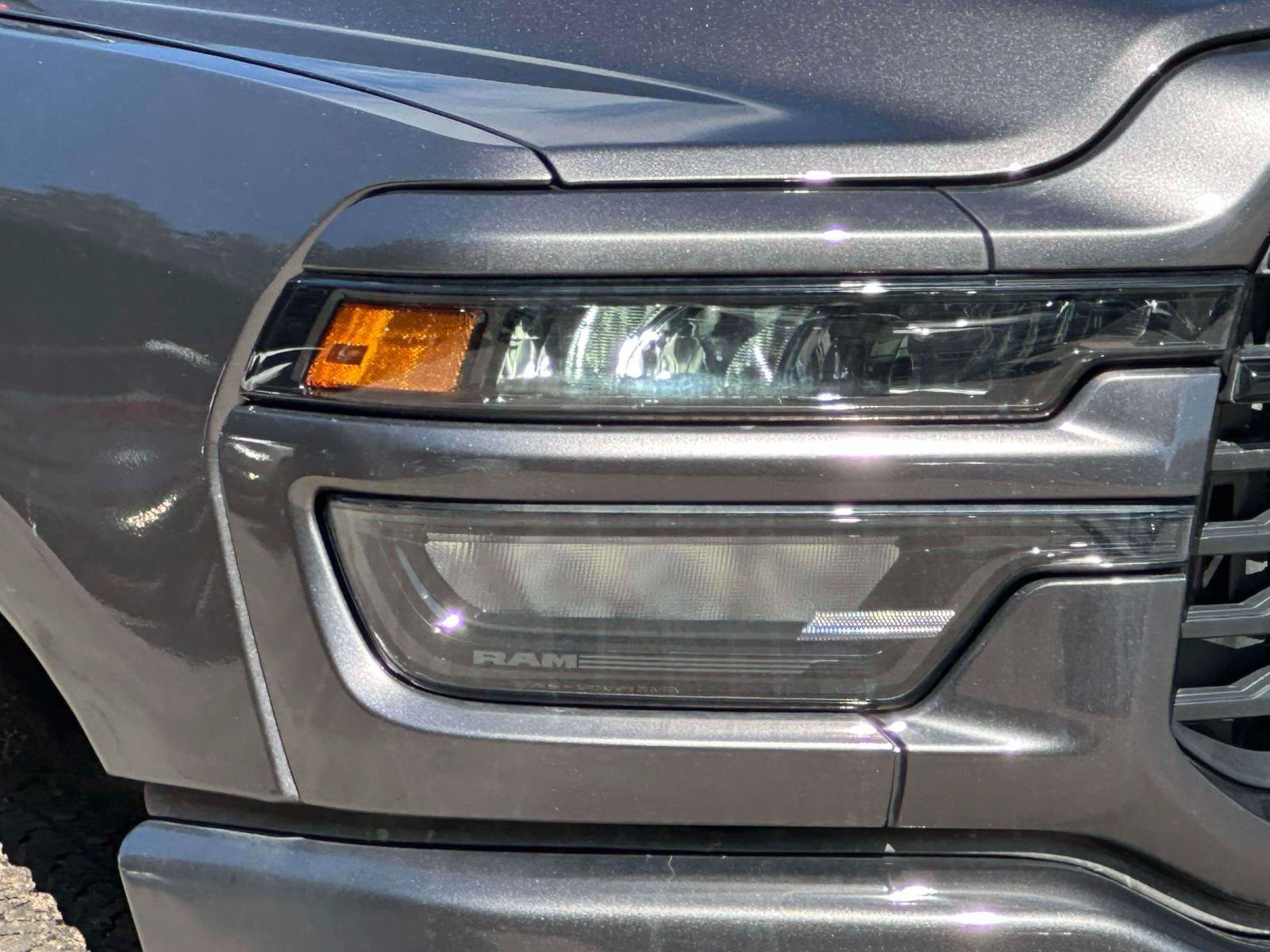 Used 2025 RAM 2500 Big Horn AWD/4WD image 8