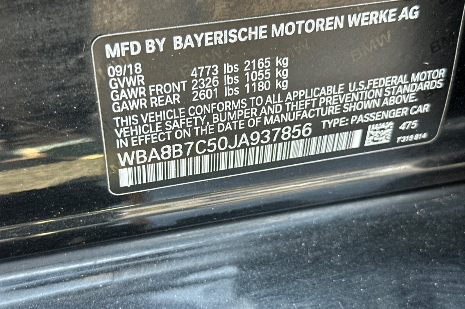Used 2018 BMW 340i xDrive Sedan w/ Premium Package AWD/4WD image 28