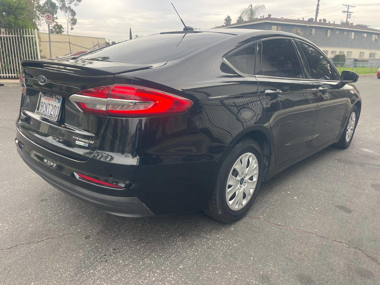 Used 2019 Ford Fusion S image 6