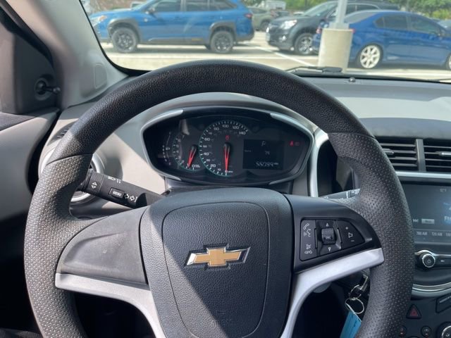 Used 2017 Chevrolet Sonic LS FWD image 11